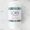 Loren Macrame White Hand Knitting Yarn - RM 002 - 34324