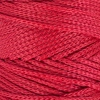 Loren Macrame Koyu Kırmızı El Örgü İpi - RM 0105 - 34345