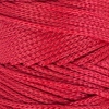 Loren Macrame Dark Red Hand Knitting Yarn - RM 0105 - 34345