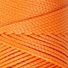 Loren Macrame Orange Hand Knitting Yarn - RM 0125 - 34335