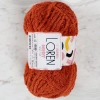Loren Mery Terracotta Color Hand Knitting Yarn - M413 - 34319