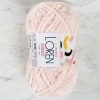 Loren Mery Powder Pink Hand Knitting Yarn - M401 - 34309