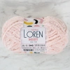 Loren Mery Powder Pink Hand Knitting Yarn - M401 - 34309