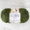 Loren Mery Yeşil El Örgü İpi - M415