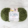 Loren Mery Yeşil El Örgü İpi - M415