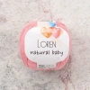 Loren Natural Baby Pink Hand Knitting Yarn - R103 - 33931
