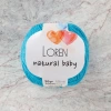 Loren Natural Baby Turkuaz El Örgü İpi - R091 - 33934