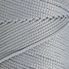 Loren Polyester Soft Macrame Light Gray Hand Knitting Yarn - LM036 - 34441