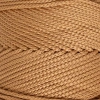 Loren Polyester Soft Macrame Beige Hand Knitting Yarn - LM031 - 34437