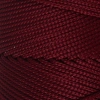 Loren Polyester Soft Macrame Burgundy Hand Knitting Yarn - LM039 - 34444