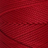 Loren Polyester Soft Macrame Koyu Kırmızı El Örgü İpi - LM020 - 34433