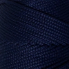 Loren Polyester Soft Macrame Dark Blue Hand Knitting Yarn - LM030 - 34436