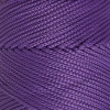 Loren Polyester Soft Macrame Koyu Mor El Örgü İpi - LM025 - 34434