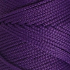 Loren Polyester Soft Macrame Koyu Mor El Örgü İpi - LM037 - 34442