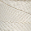 Loren Polyester Soft Macrame Krem El Örgü İpi - LM003 - 34427