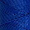 Loren Polyester Soft Macrame Royal Blue Hand Knitting Yarn - LM029 - 34435