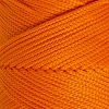 Loren Polyester Soft Macrame Turuncu El Örgü İpi - LM011 - 34430