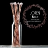 Loren Rose 35cm Örgü Şişi Seti