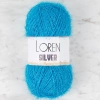 Loren Silver Blue Hand Knitting Yarn - RS0003 - 34090