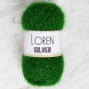 Loren Silver Green Knitting Yarn - RS0041 - 34101