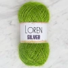 Loren Silver Green Knitting Yarn - RS0047 - 34099