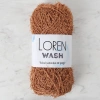Loren Wash Brown Hand Knitting Yarn - R144 - 34035