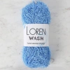 Loren Wash Blue Handknitting Yarn - R090 - 34019