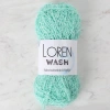 Loren Wash Green Hand Knitting Yarn - R058 - 34014