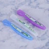 Lux Hygienic Travel Type Toothbrush Storage Case