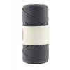 Makrome İpi 3mm Polyester Antrasit