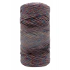 Makrome İpi 3mm Polyester Gri Simli