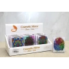 Mandala Desenli Hareketli Sulu El Aynası - Model 2