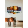 Manzara 5 Parçalı Mdf Tablo