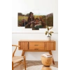 Manzara 5 Parçalı Mdf Tablo 60 x 100