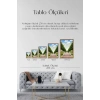 Manzara Ahşap Çerçeveli Tablo 50 x 70