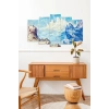 Manzara Doğa 5 Parçalı Mdf Tablo 60 x 100