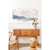 Manzara Doğa 5 Parçalı Mdf Tablo 60 x 100