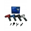 MASAJ TABANCASI ALETİ  4PCS BAŞLIK   6 KADEME HIZ SEVİYESİ   USB ŞARJLI (5365)