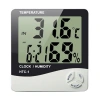 Desktop Digital Thermometer Humidity Meter Hygrometer (5365)
