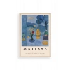 Matisse Ahşap Çerçeveli Tablo 17 x 23