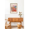 Matisse Ahşap Çerçeveli Tablo 17 x 23