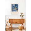 Matisse Ahşap Çerçeveli Tablo 17 x 23