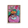 Matisse Ahşap Çerçeveli Tablo 23 x 30