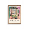 Matisse Ahşap Çerçeveli Tablo 23 x 30