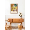 Matisse Ahşap Çerçeveli Tablo 23 x 30