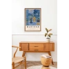 Matisse Ahşap Çerçeveli Tablo 23 x 30