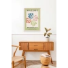 Matisse Ahşap Çerçeveli Tablo 23 x 30