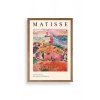 Matisse Ahşap Çerçeveli Tablo 30 x 42