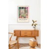Matisse Ahşap Çerçeveli Tablo 30 x 42