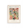 Matisse Ahşap Çerçeveli Tablo 50 x 70